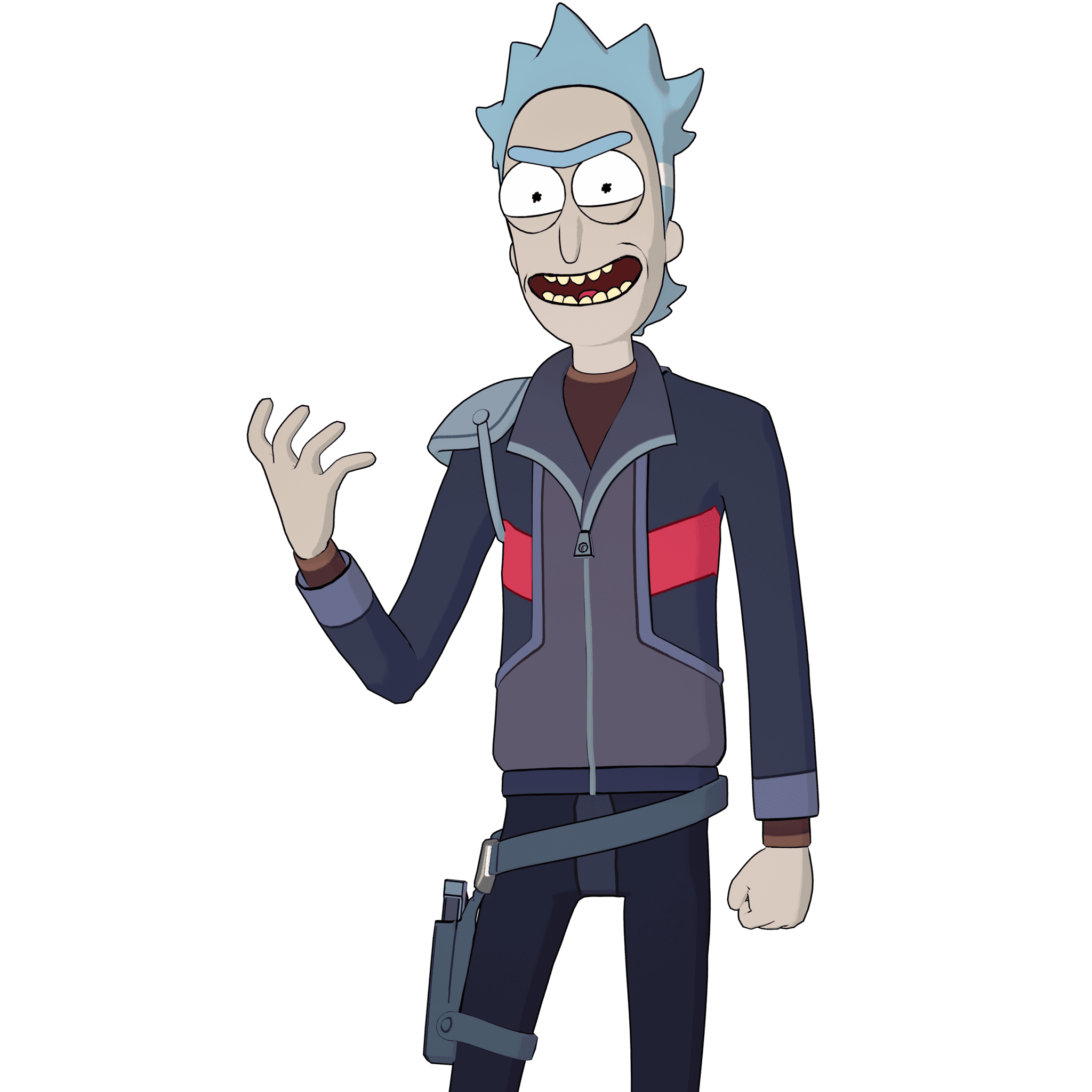 Rick Prime