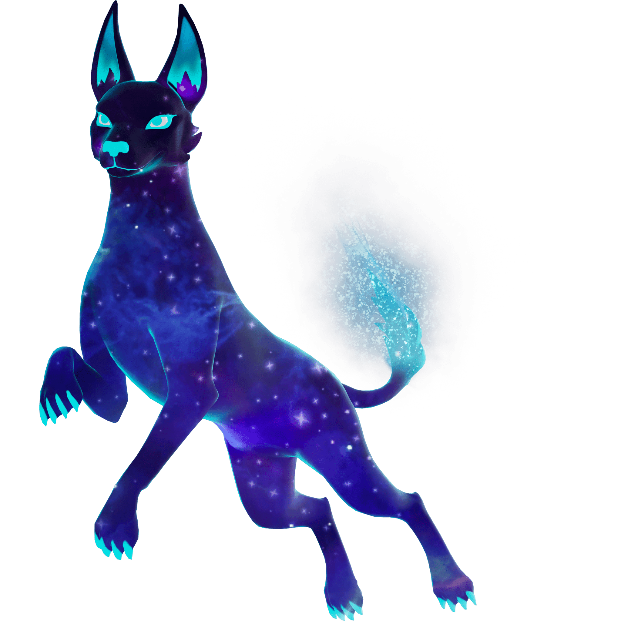 Fox Fur Nebula