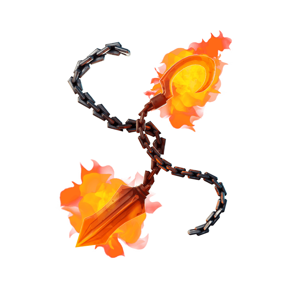 Soulfire Chains