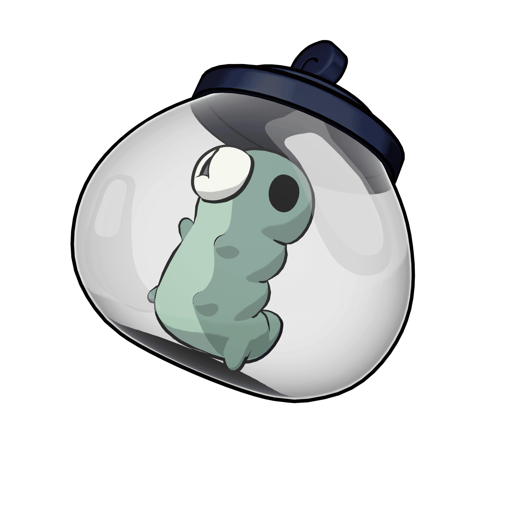 Hallownest Grub