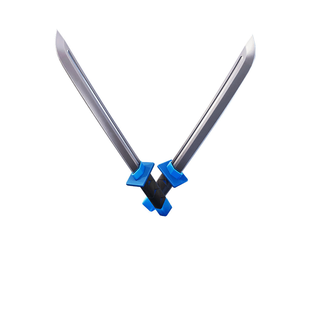 Dual Katanas