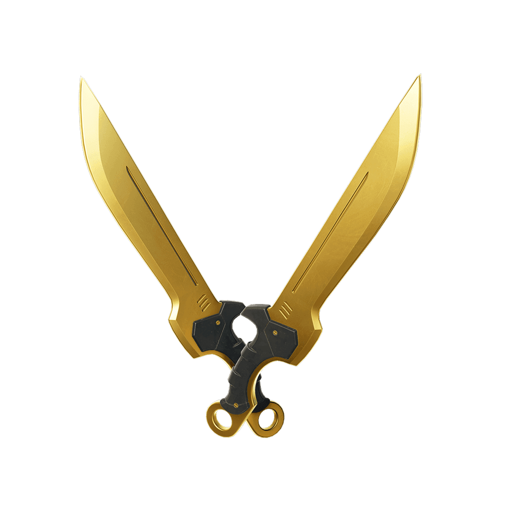 Gold Cutters