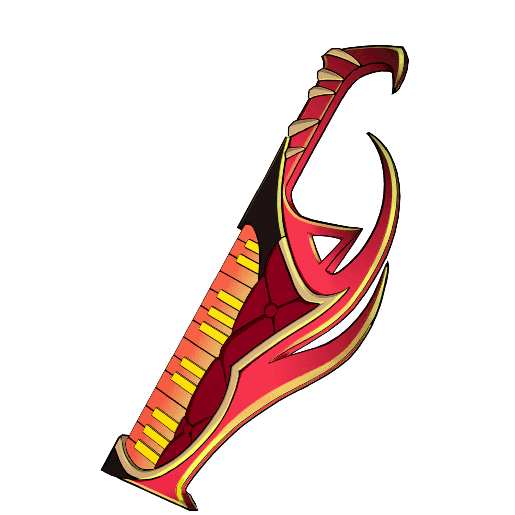 Alastor's Ivories