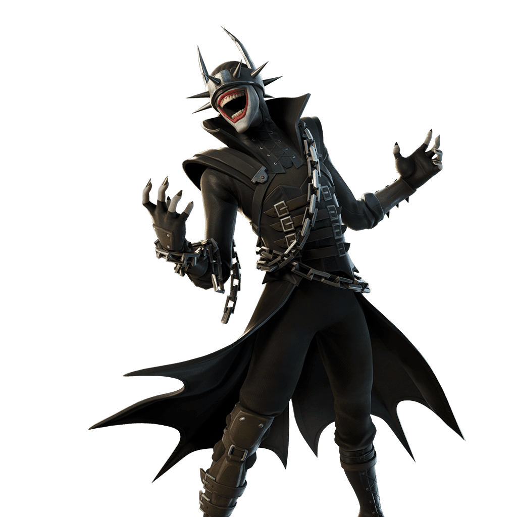 The Batman Who Laughs