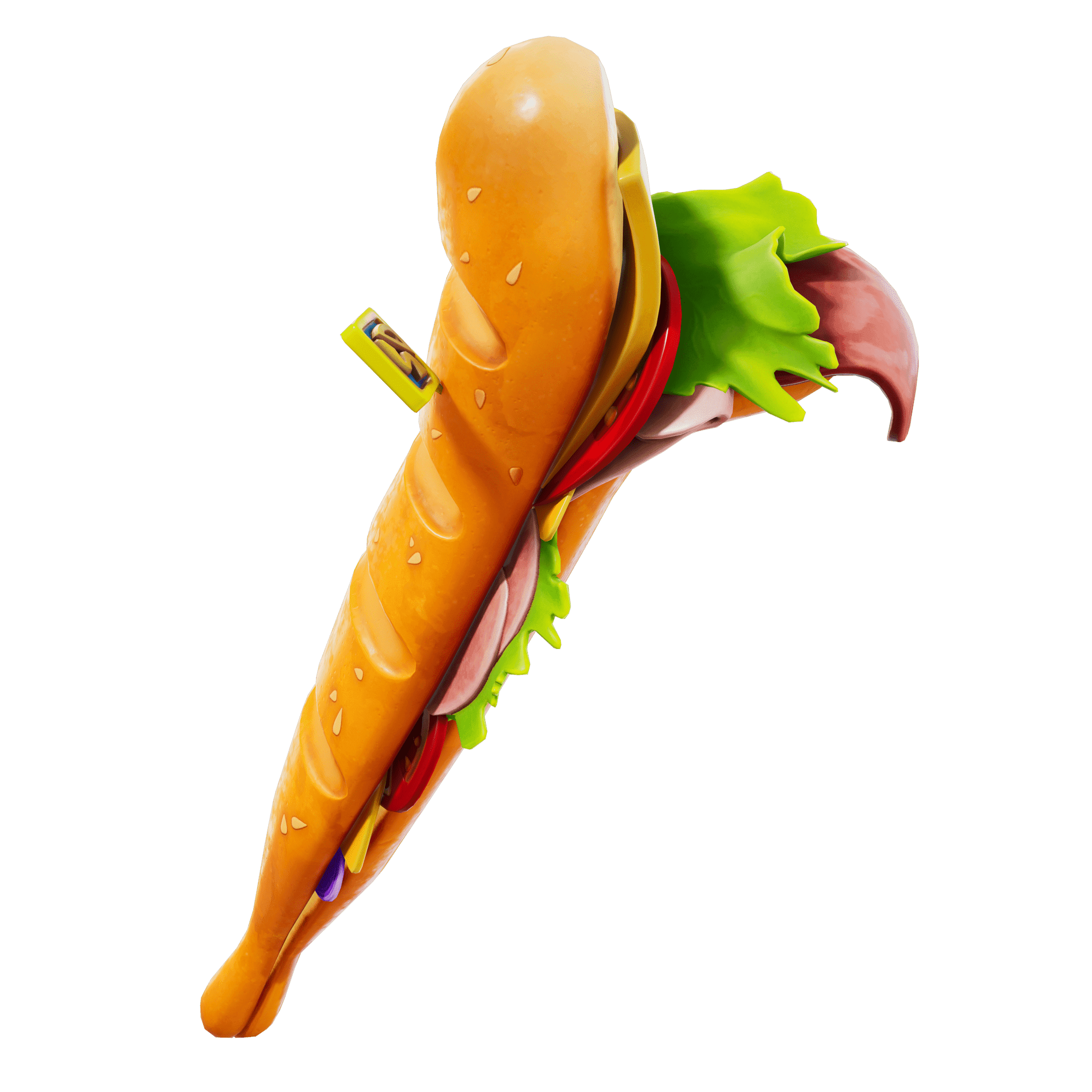 Hoagie Hitter