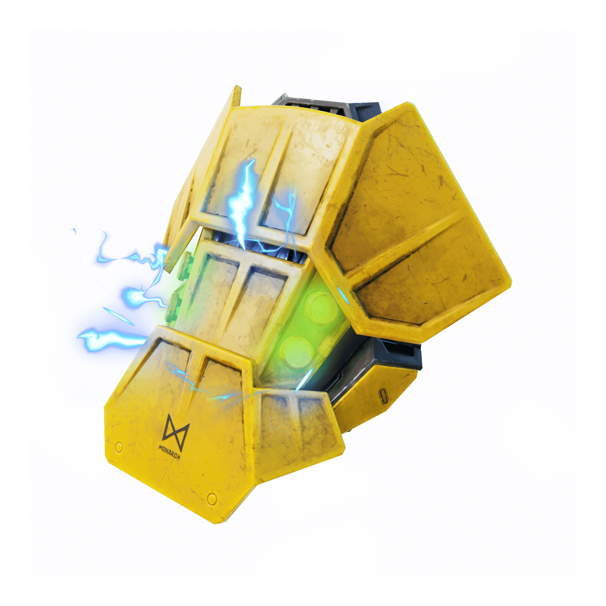 B.E.A.S.T. Armorplate