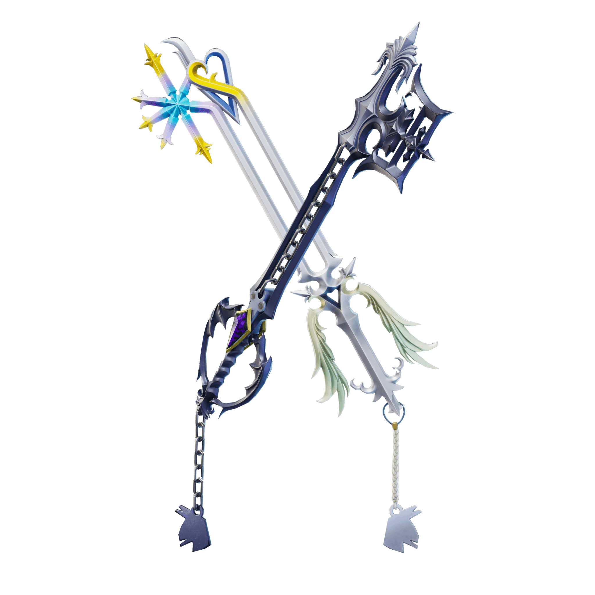 Oathkeeper & Oblivion