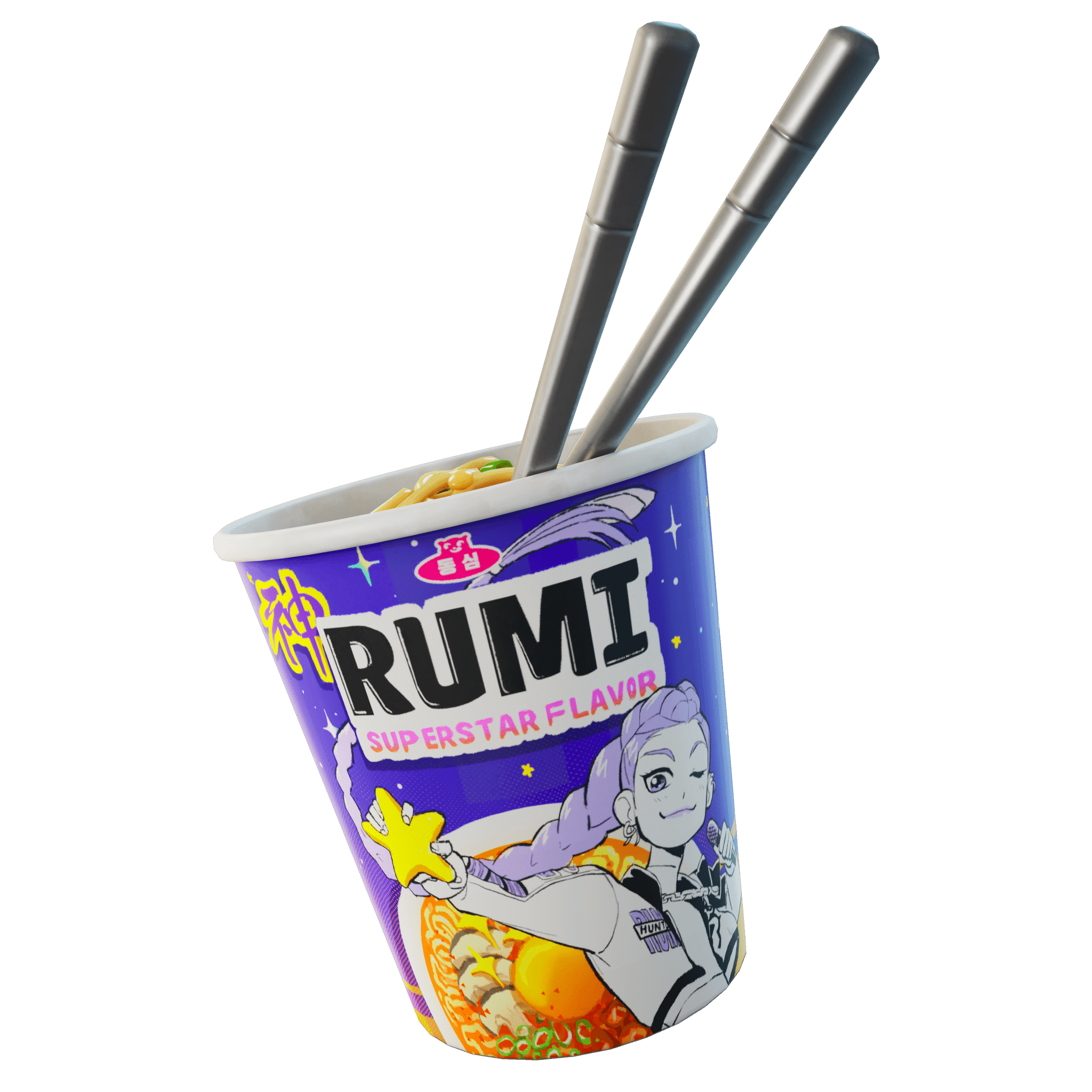 Rumi's Ramyeon