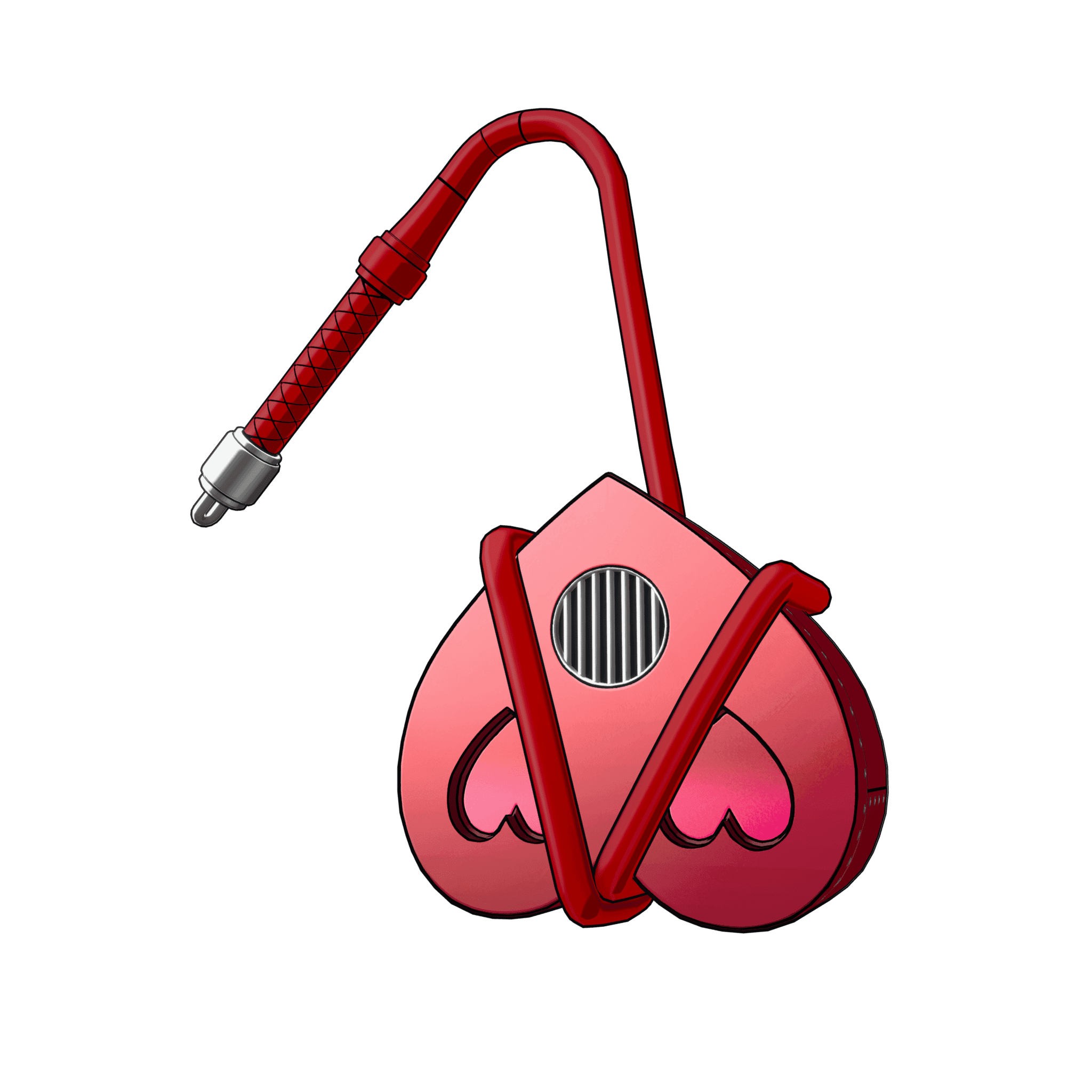 Carmen's Heart Flail