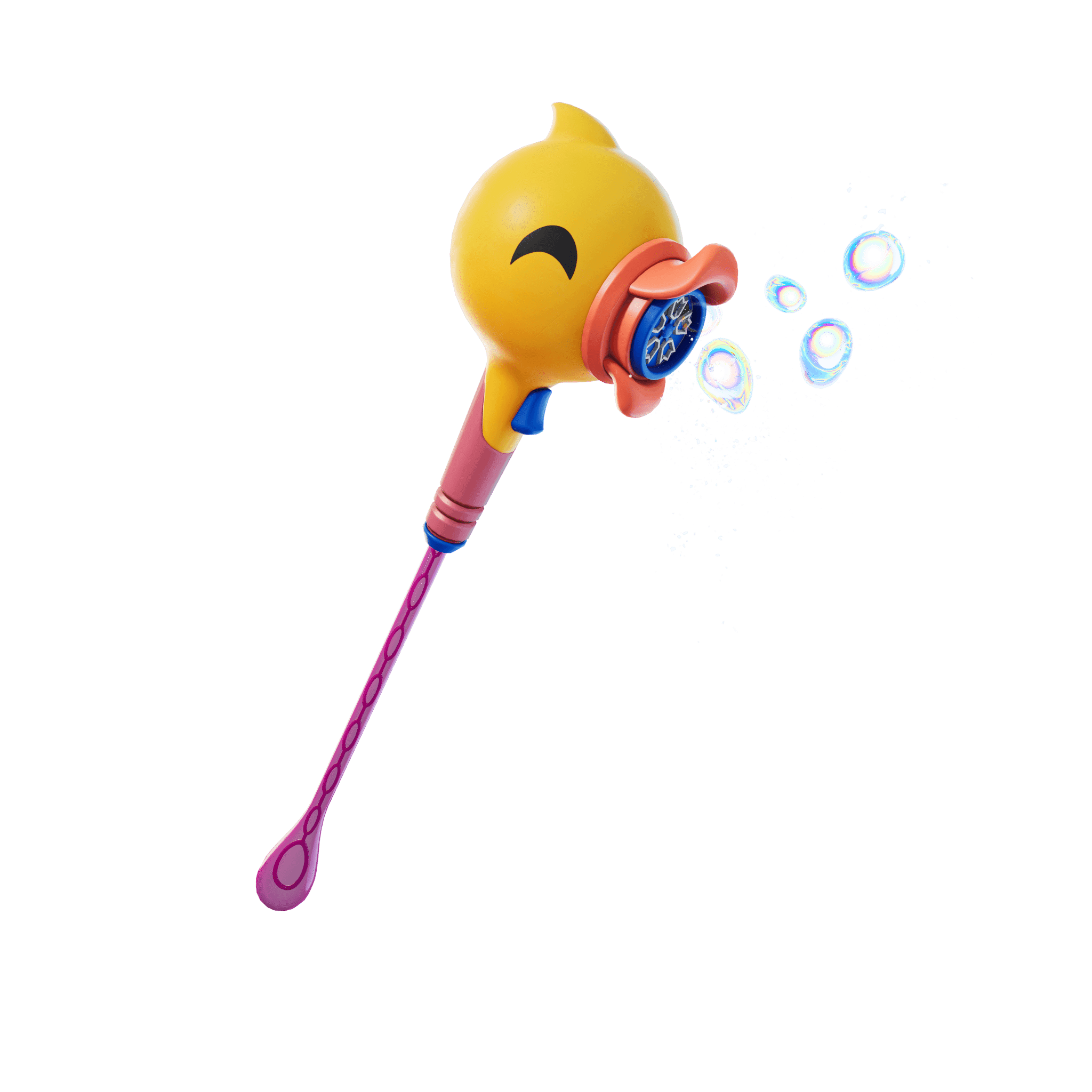 Bubbly Basher