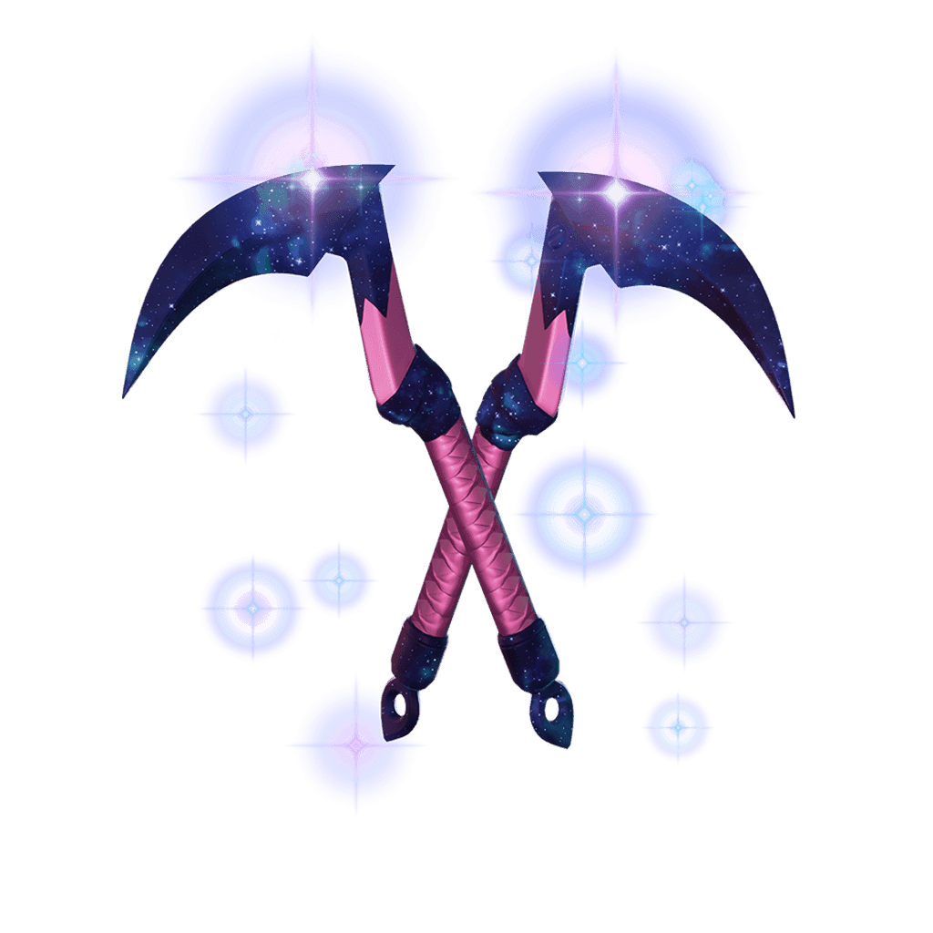 Galaxy Starblades