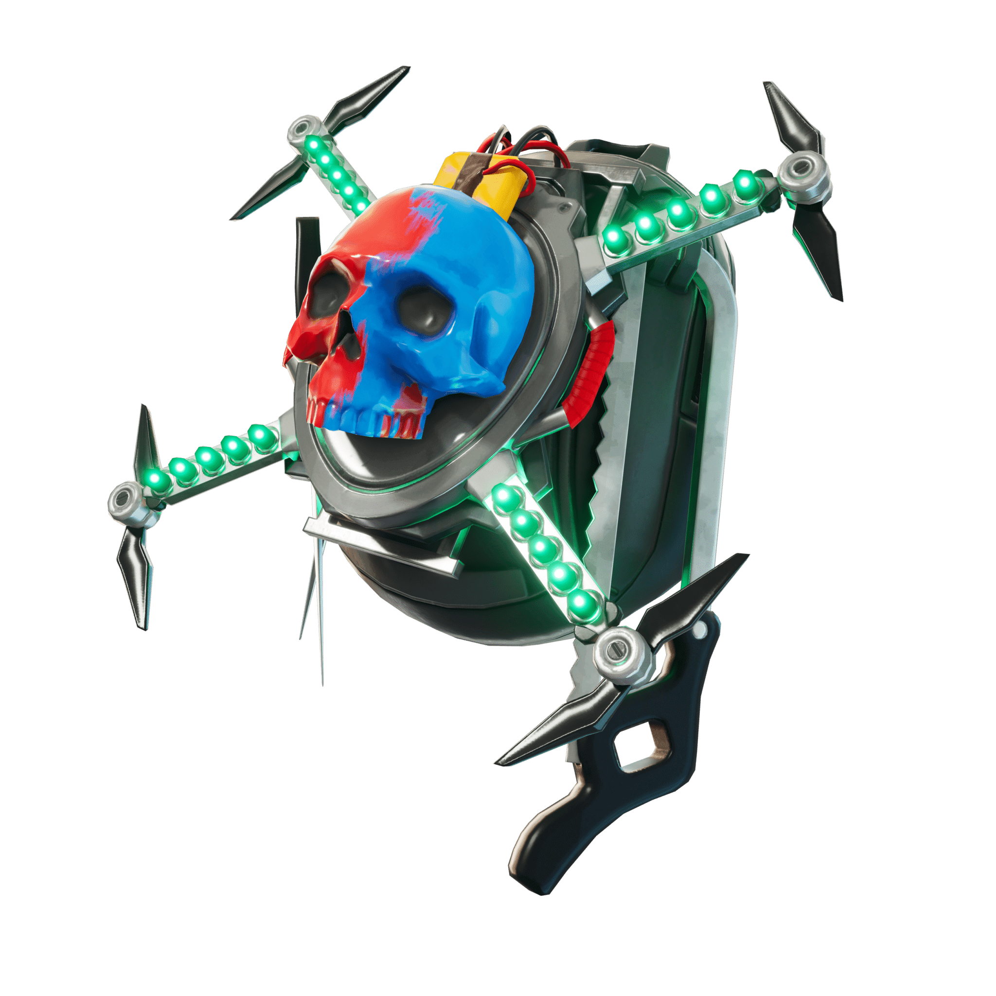 Purge Drone