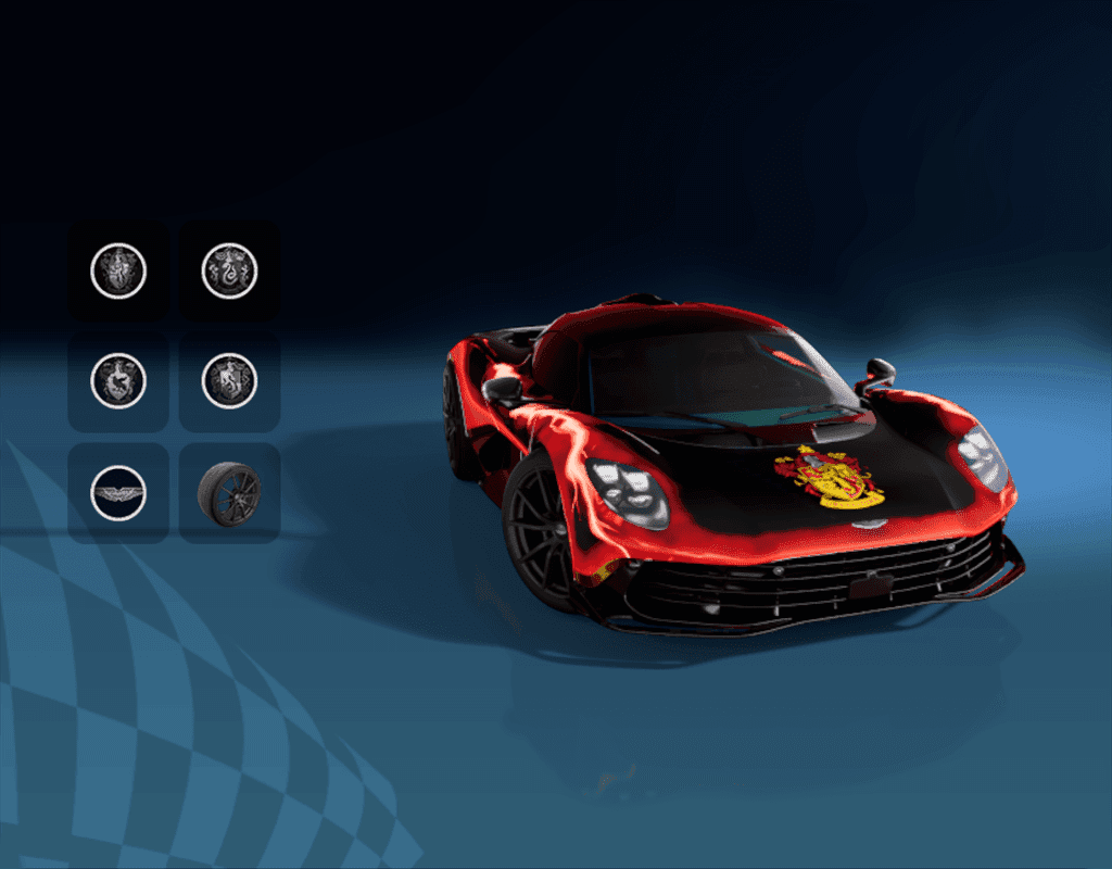 Aston Martin Valhalla