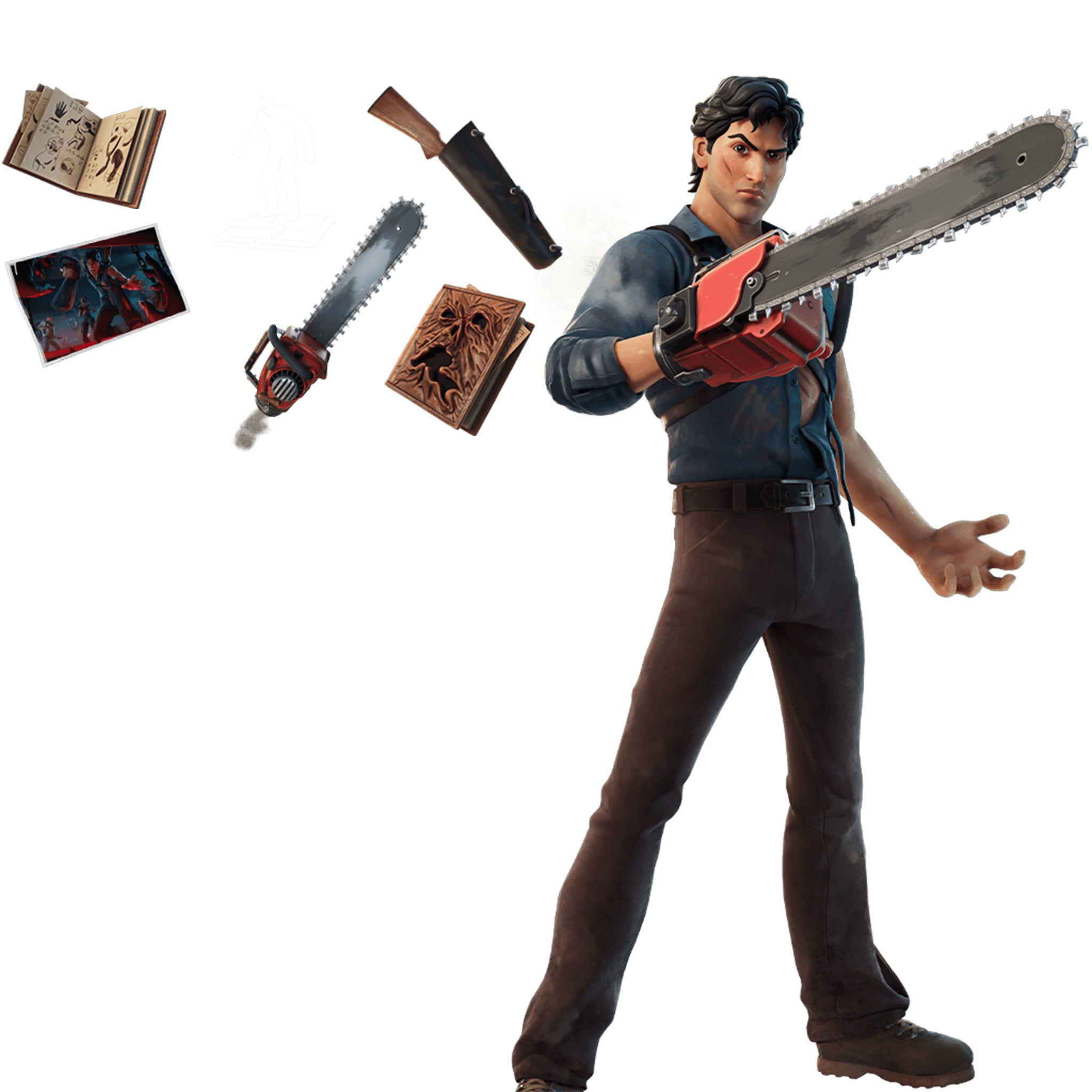 Ash Williams