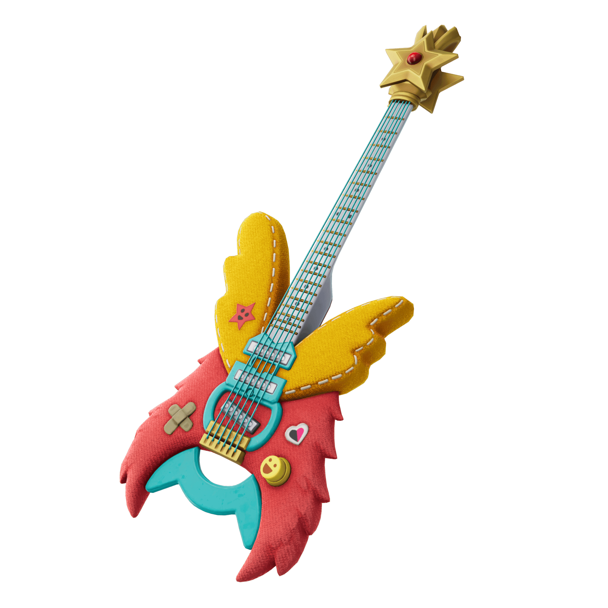 Guffy 6-String