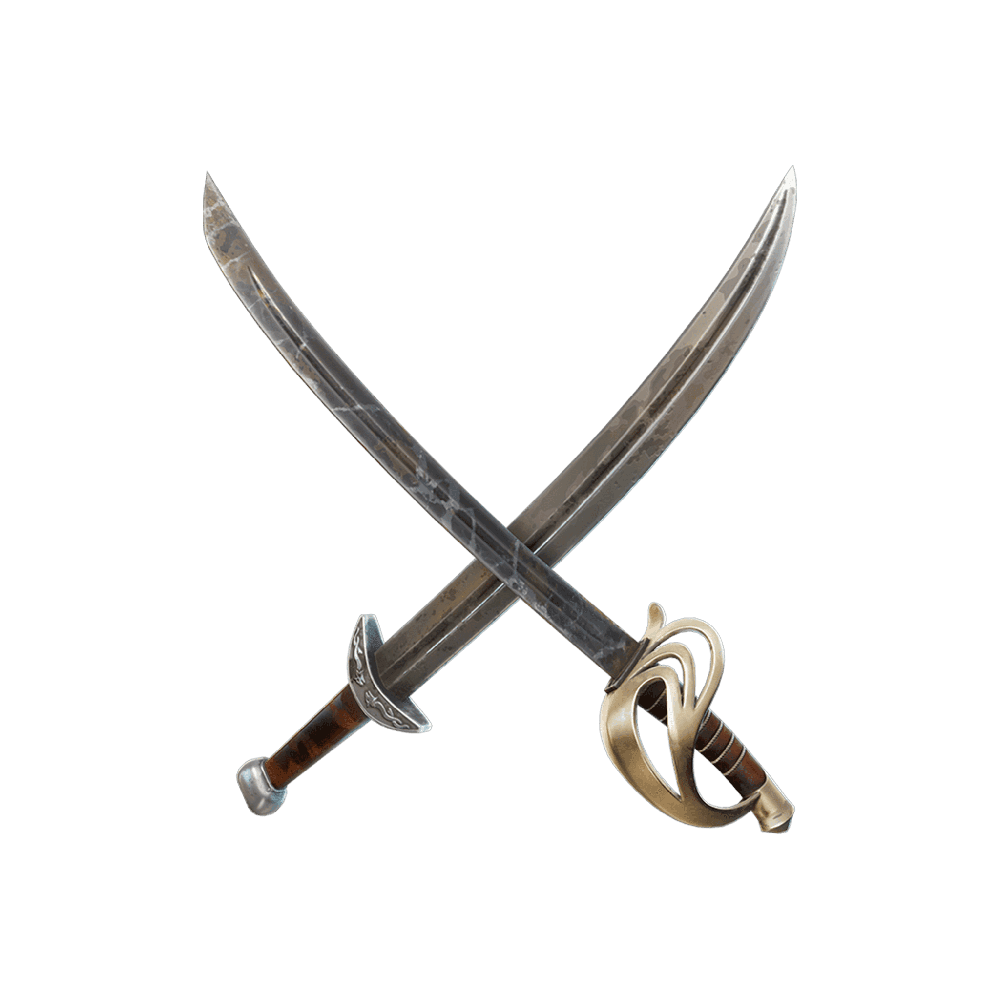 Jack's Cutlass and Bane