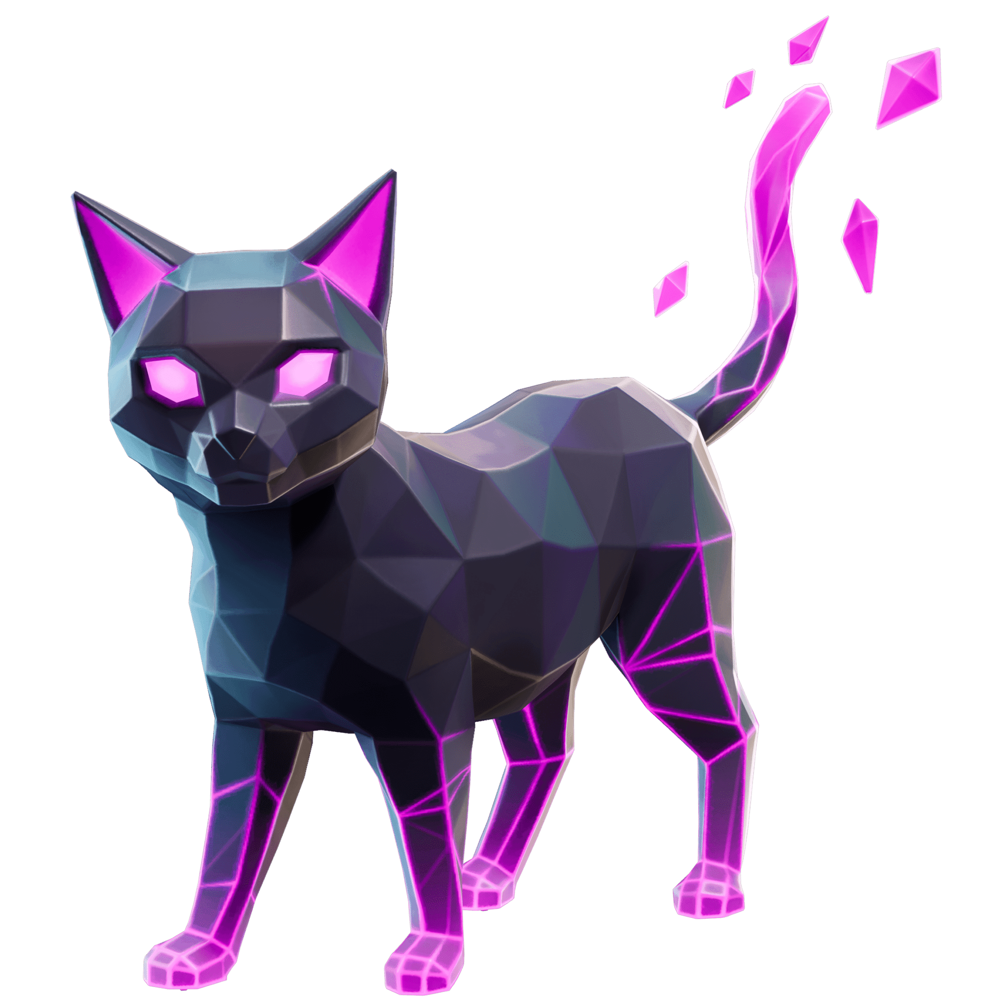 Fractal Cat
