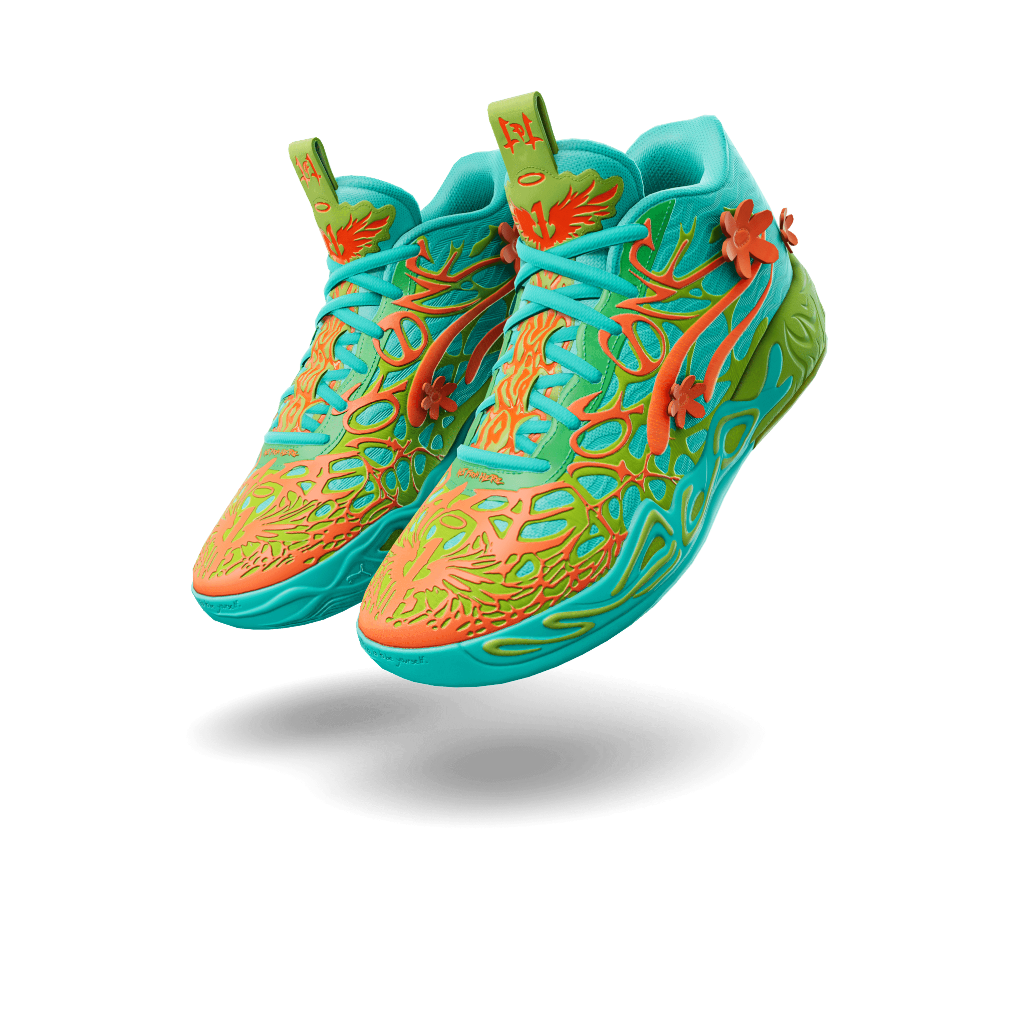 PUMA x LAMELO BALL MB.04 'Scooby-Doo'