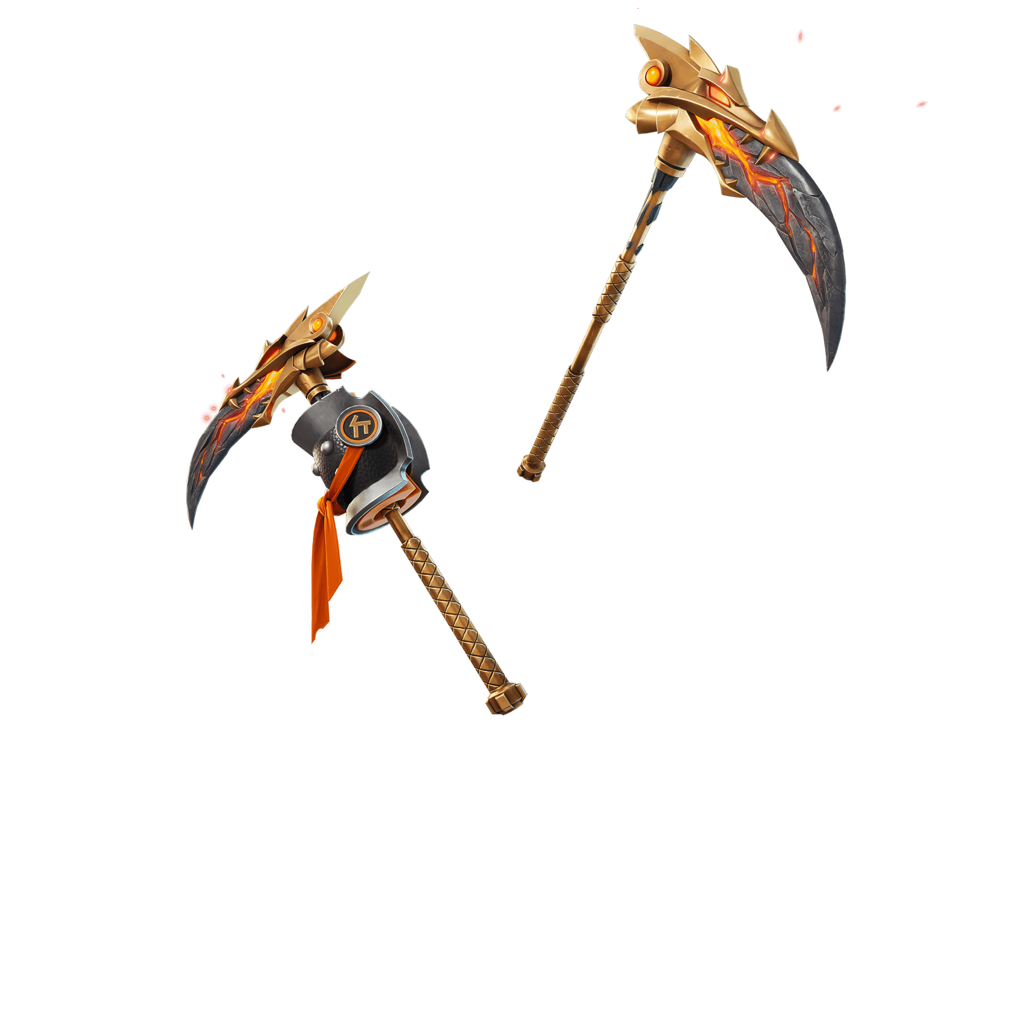 Scythe of Quakes