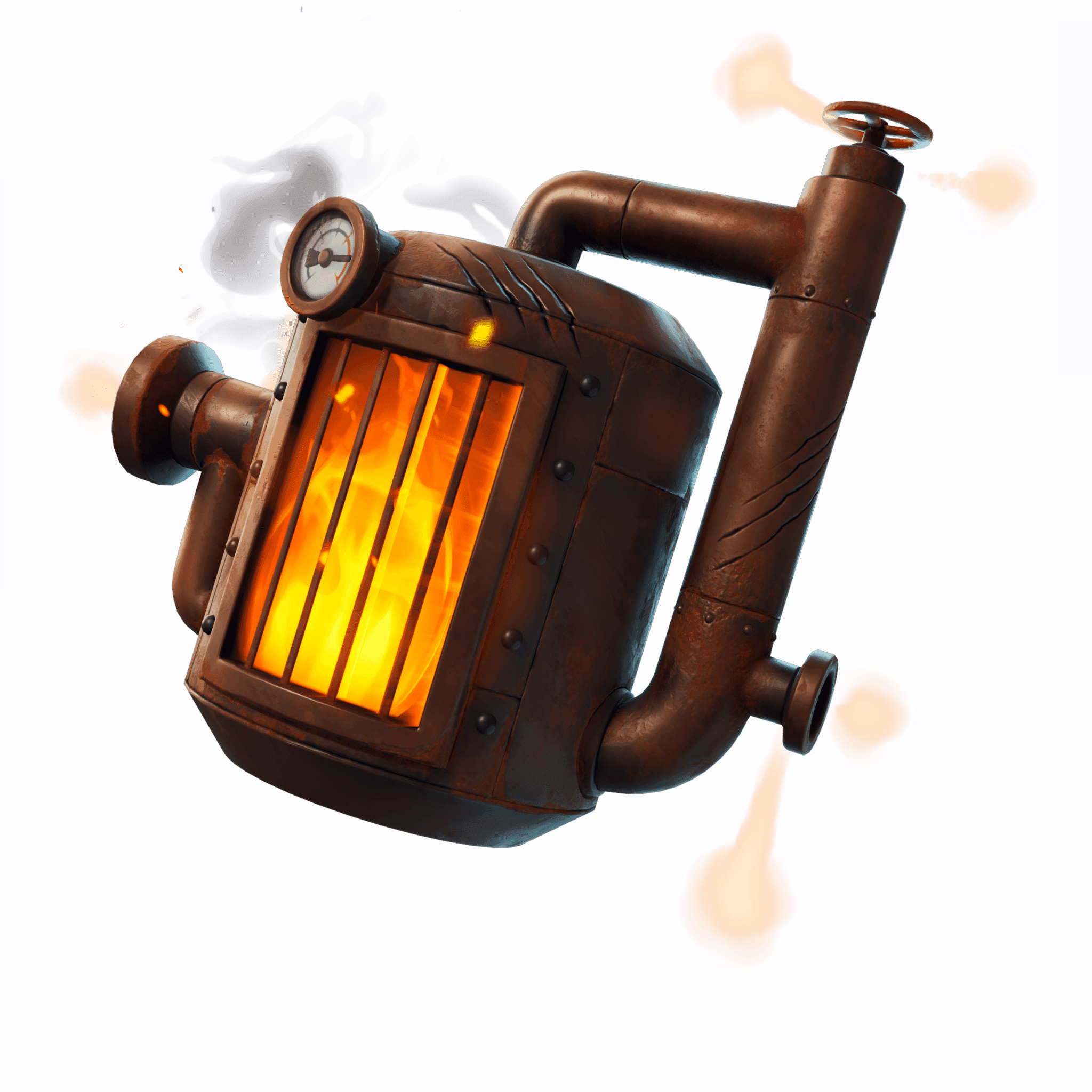Freddy's Back Boiler