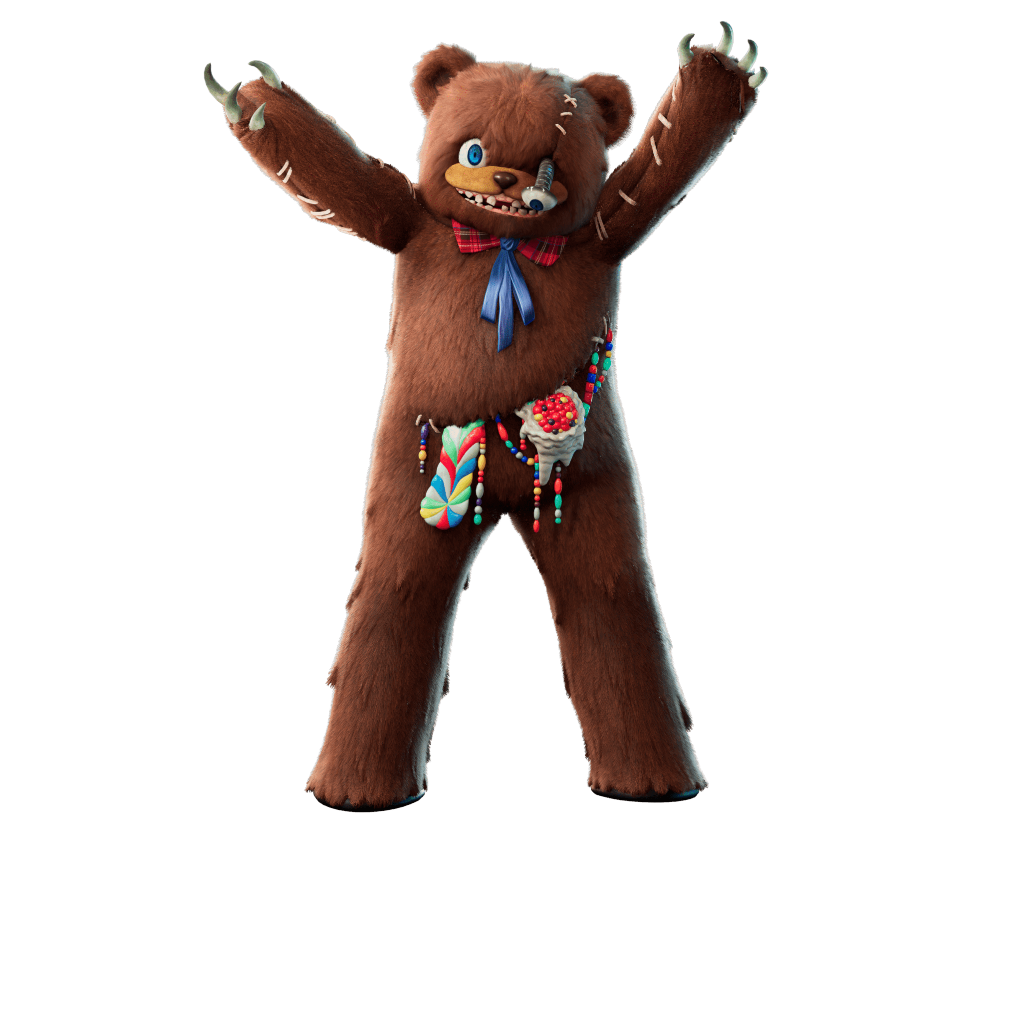 HamiKuma's Paws