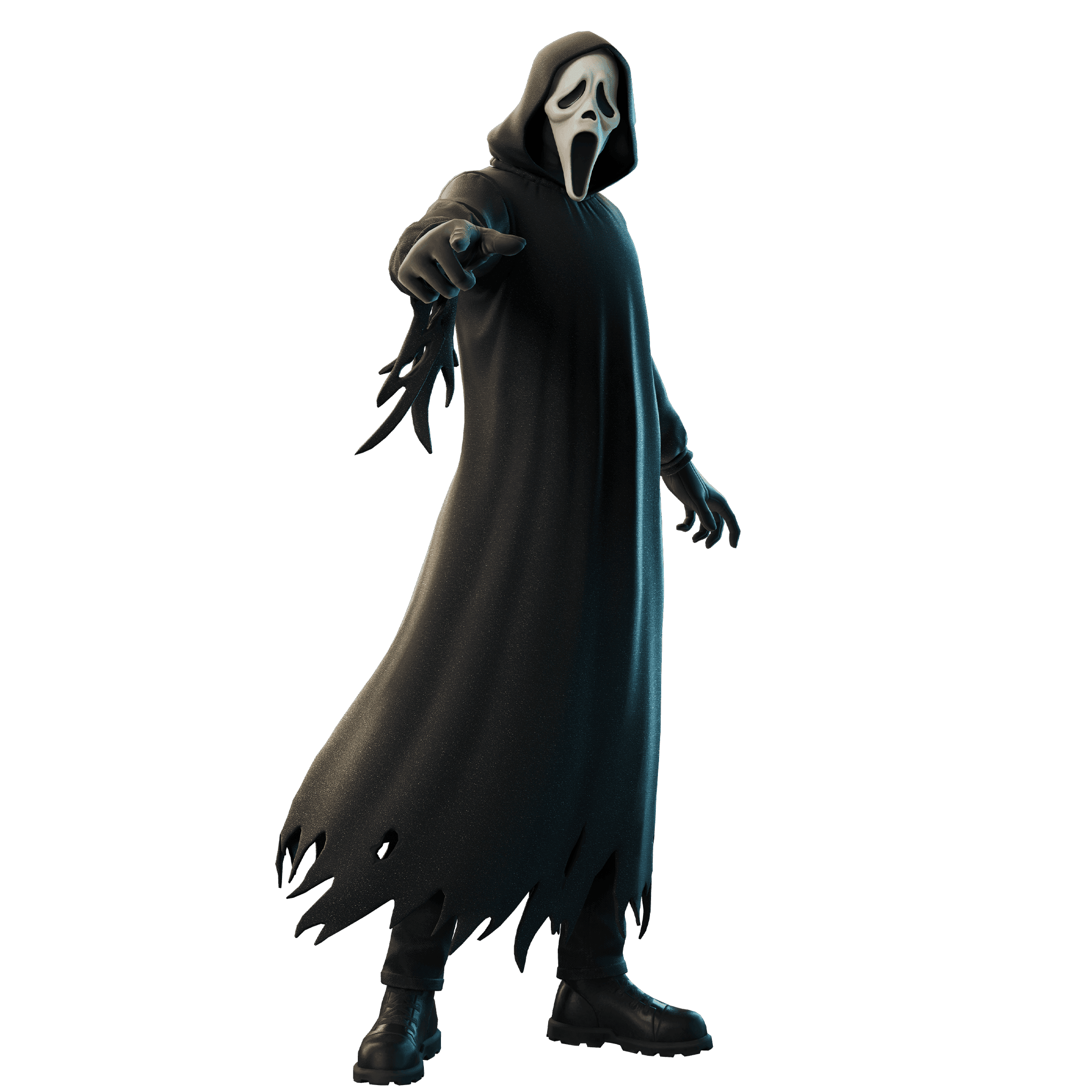 Ghost Face