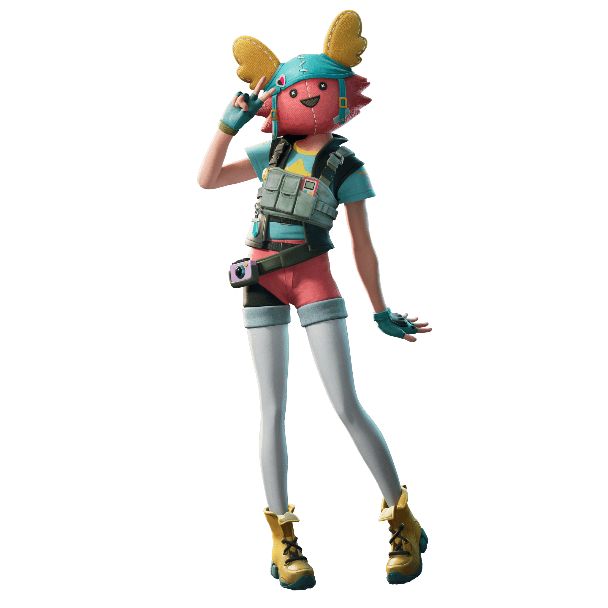 Undercover Skye