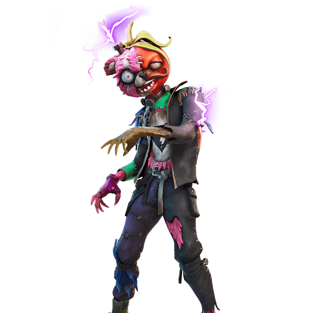 Curdle Scream Leader