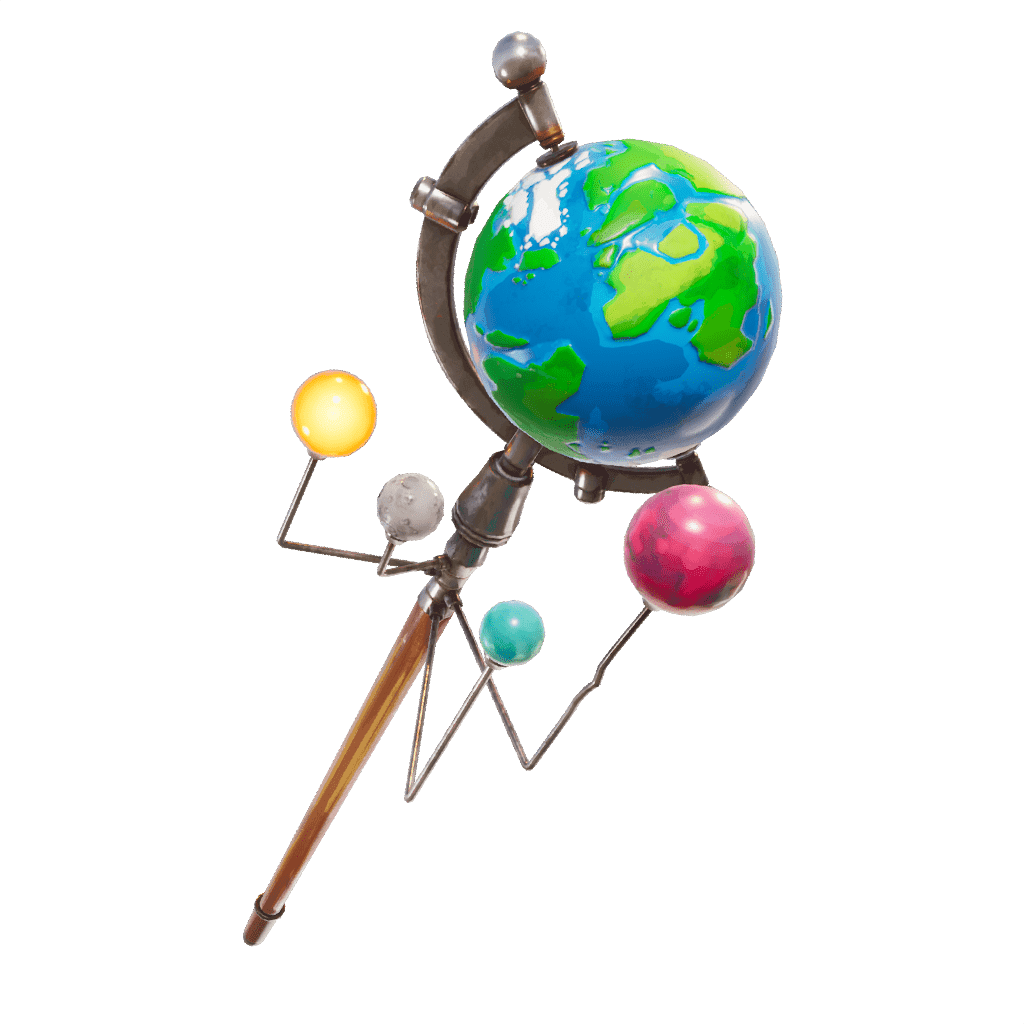Global Axe