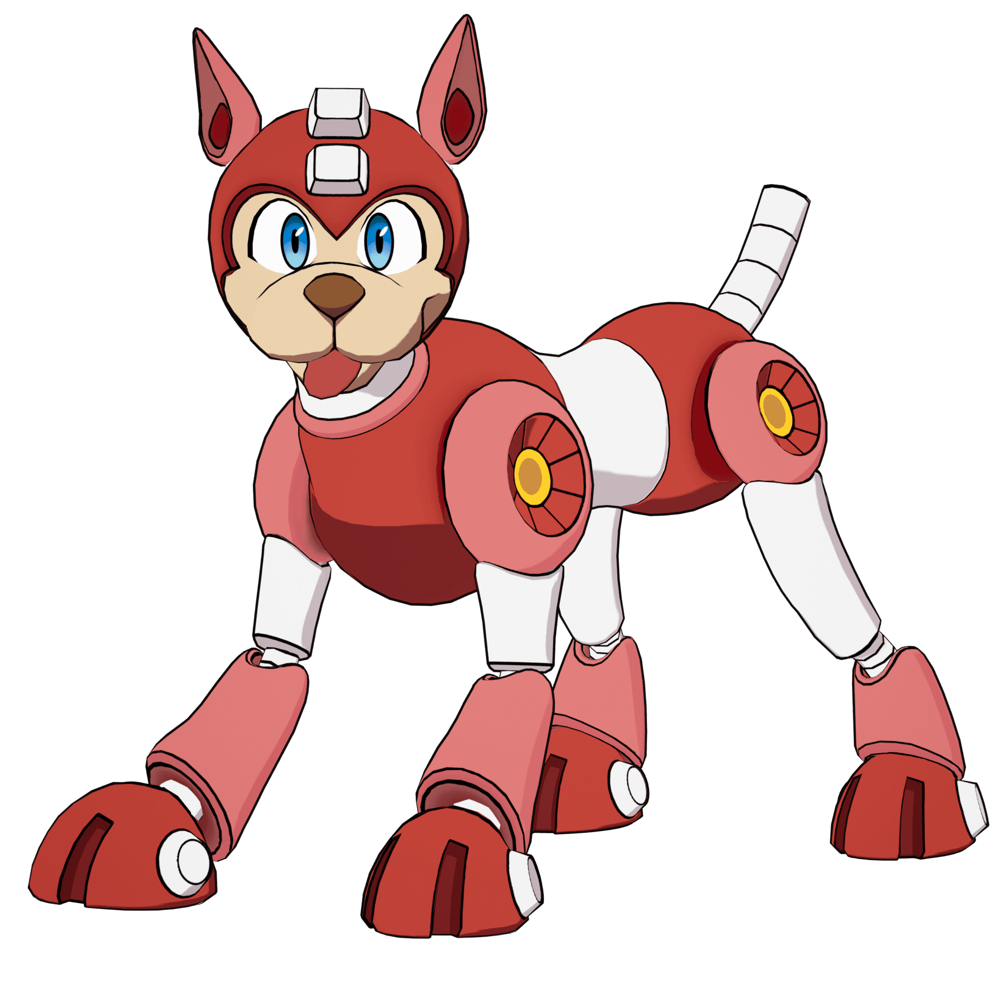 Rush (Mega Man)