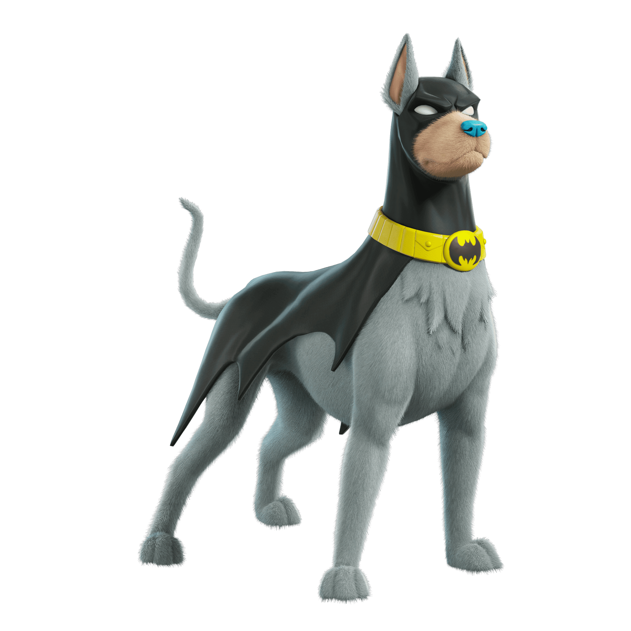 Ace the Bat-Hound