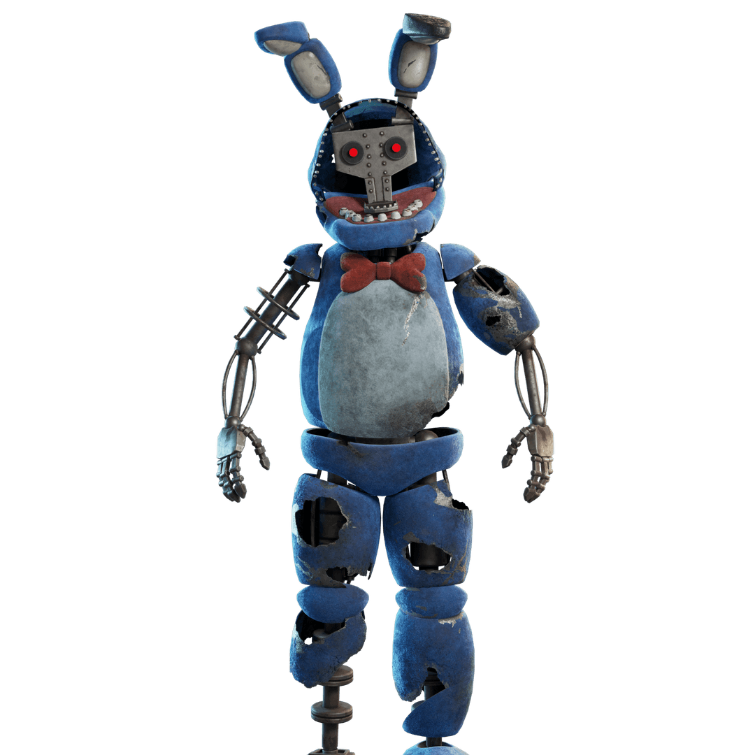 Bonnie the Rabbit