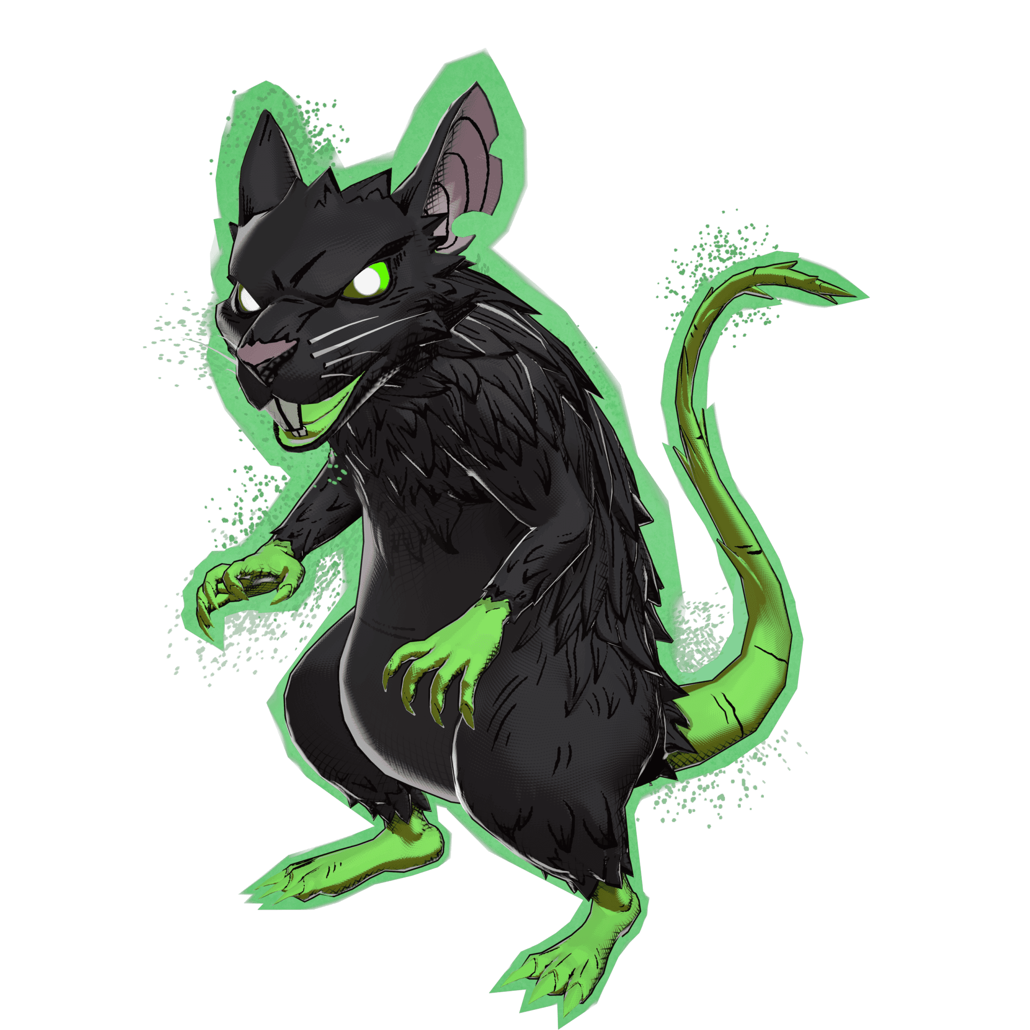 Rad Rat