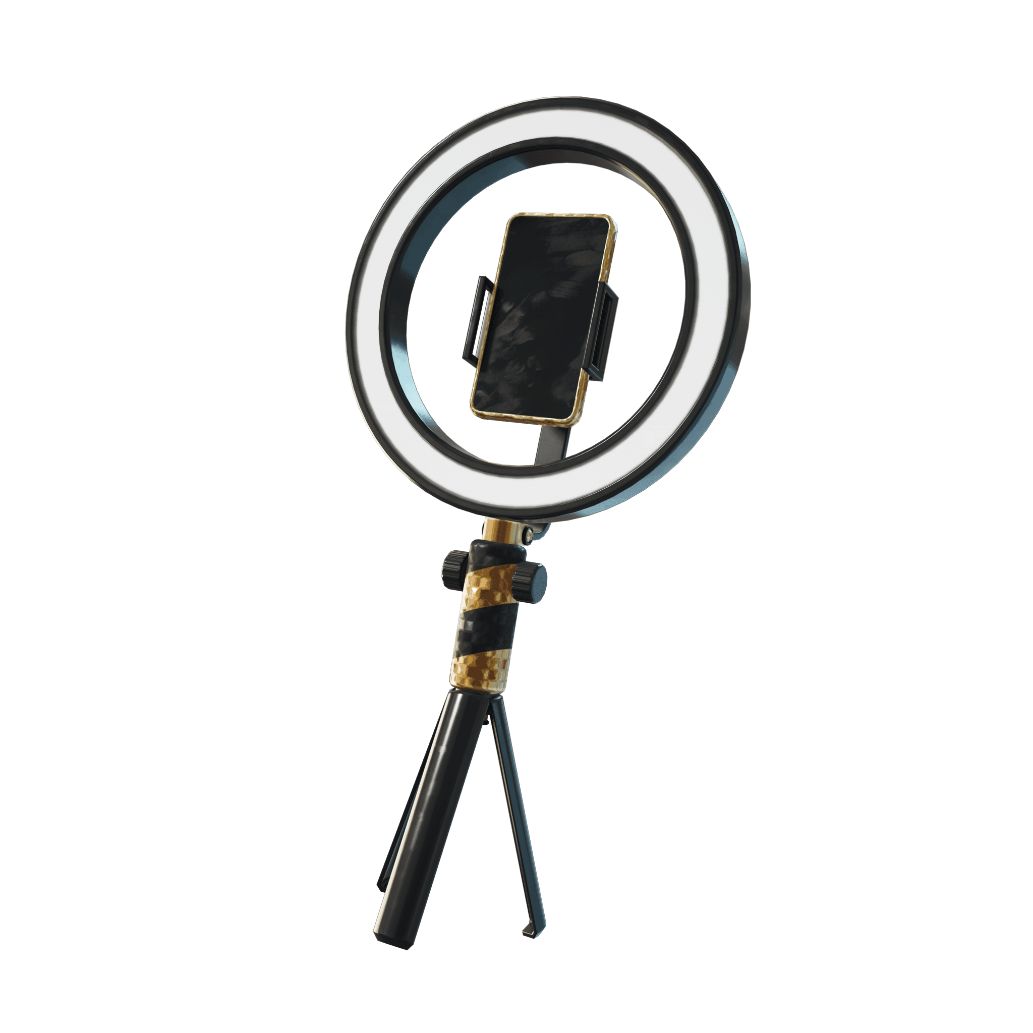 Ring Light To Go