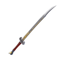 Kryptonite Sword