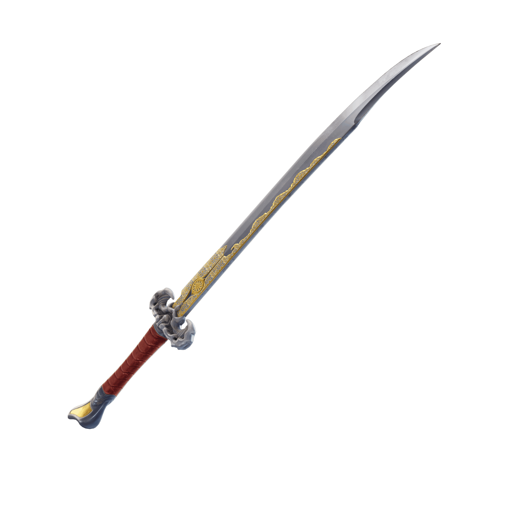 Kryptonite Sword