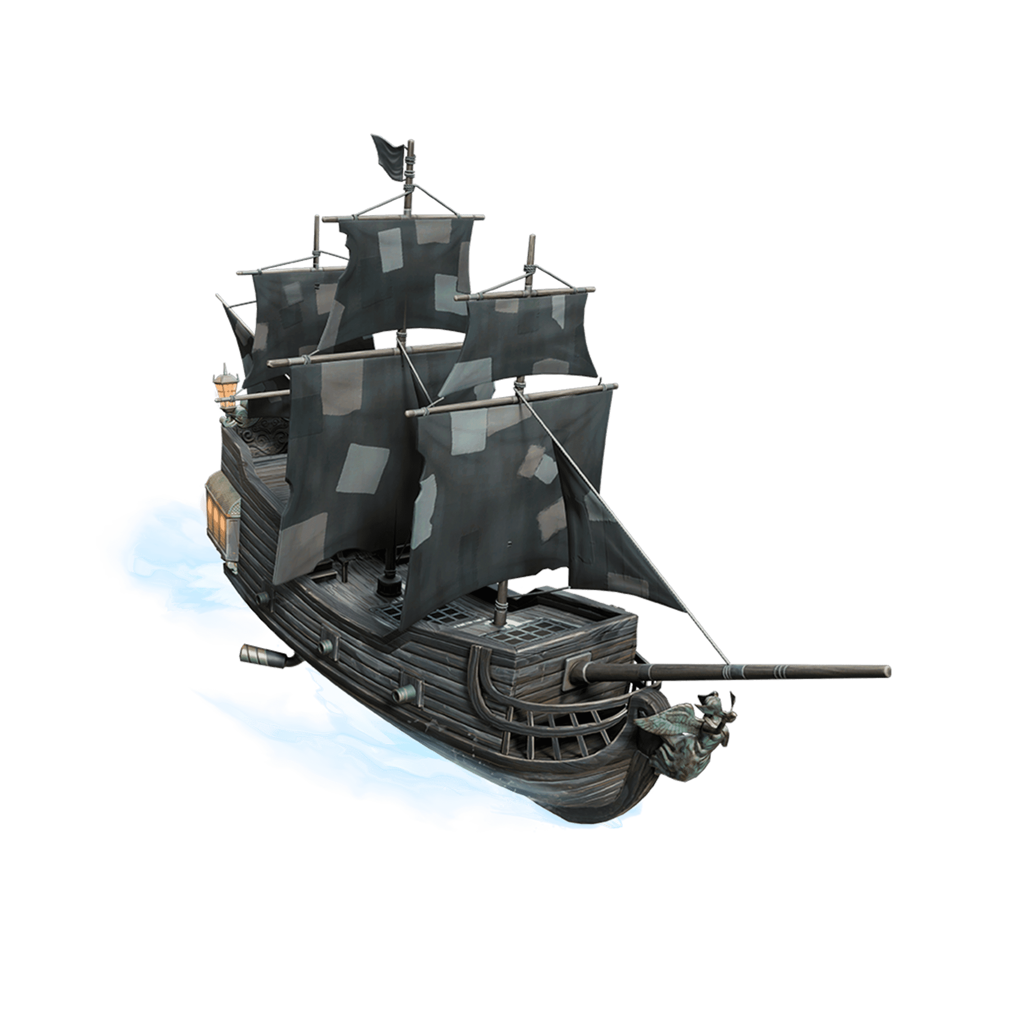 Jack's Ship