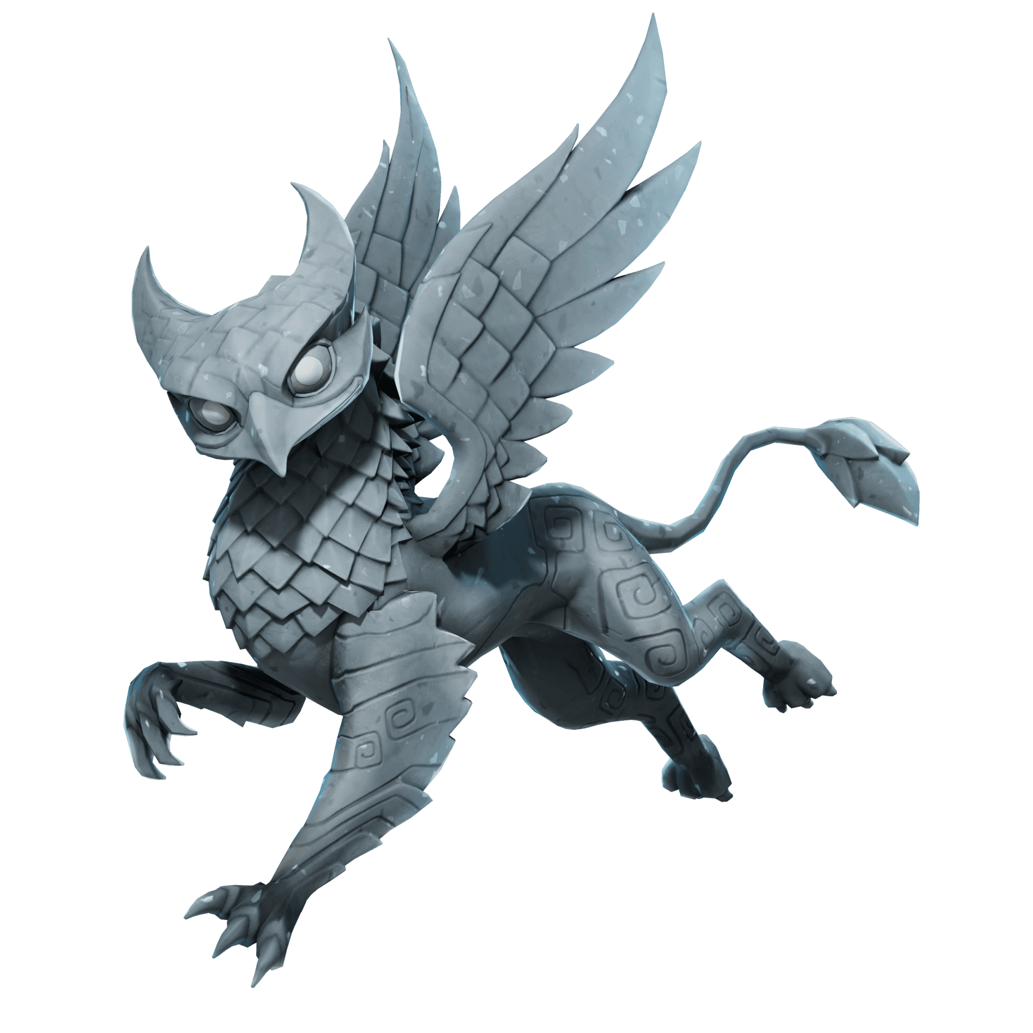 Stone Gryphon