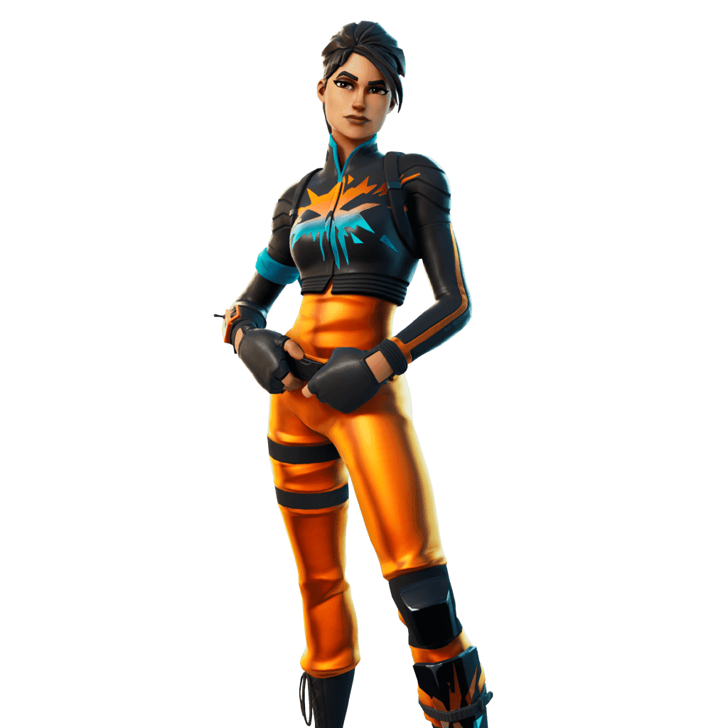 Trinity Trooper