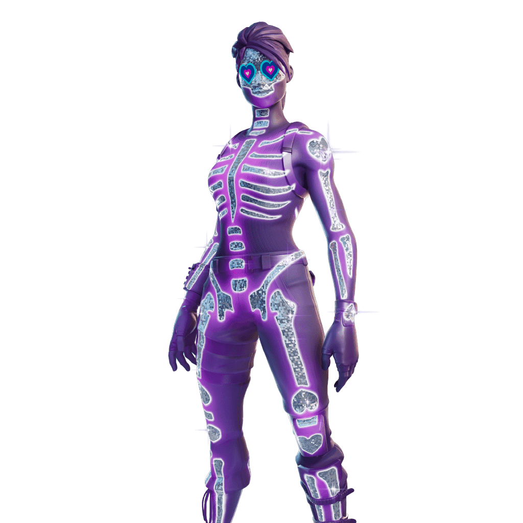 Sparkle Skull