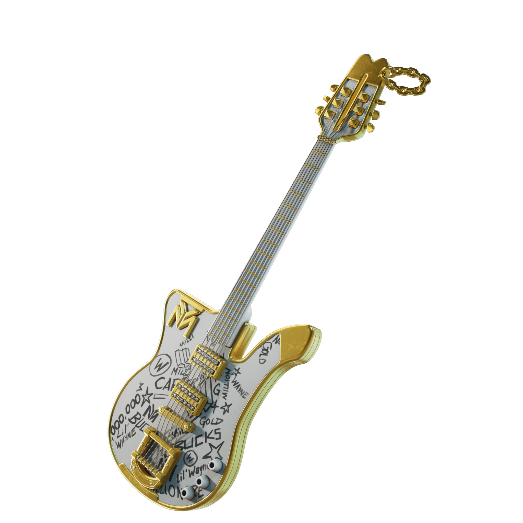 Tha Guitar