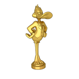 The Golden Daffy