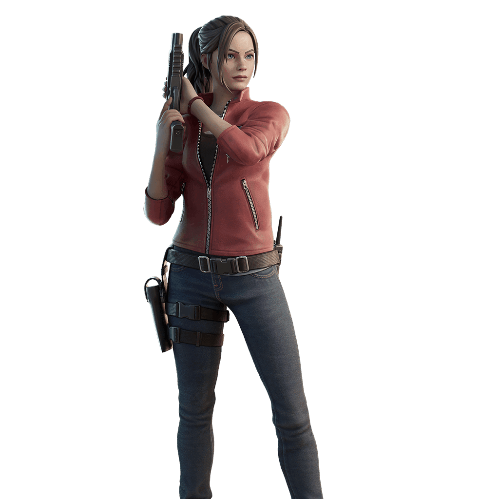Claire Redfield