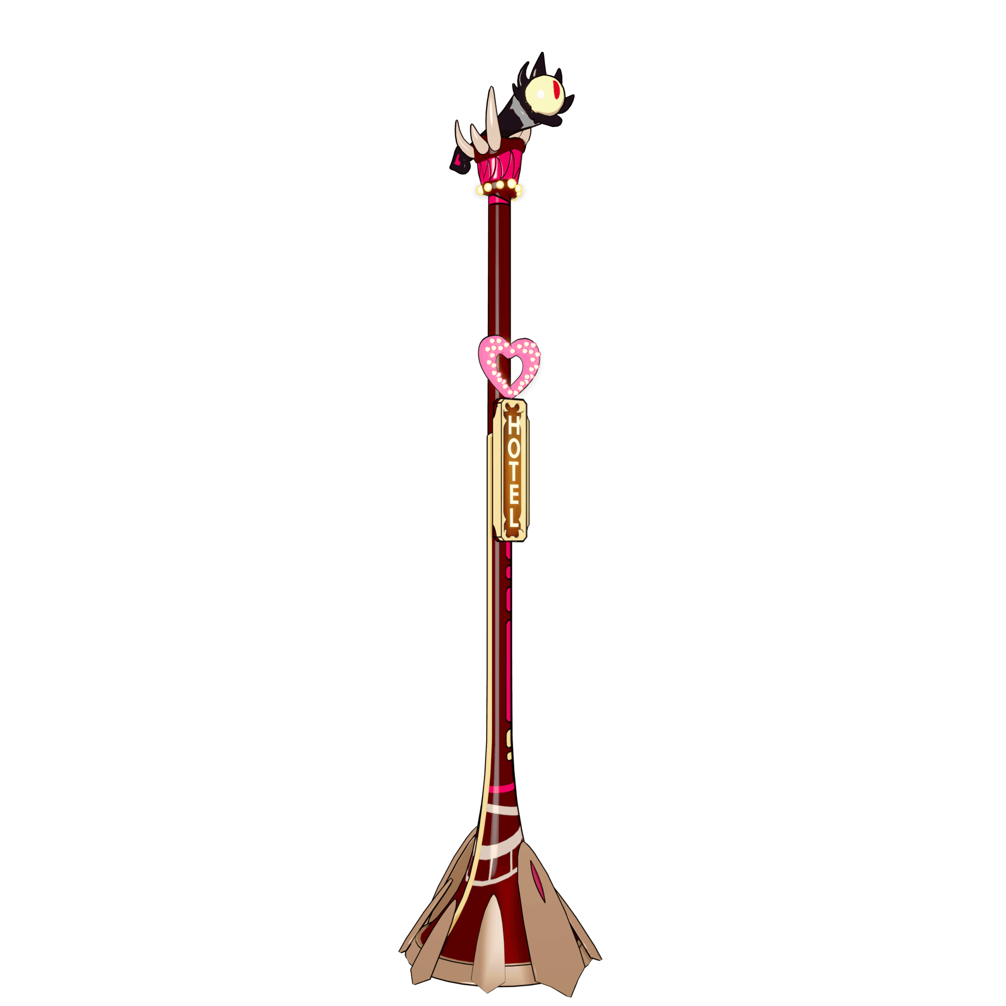 Morningstar's Mic
