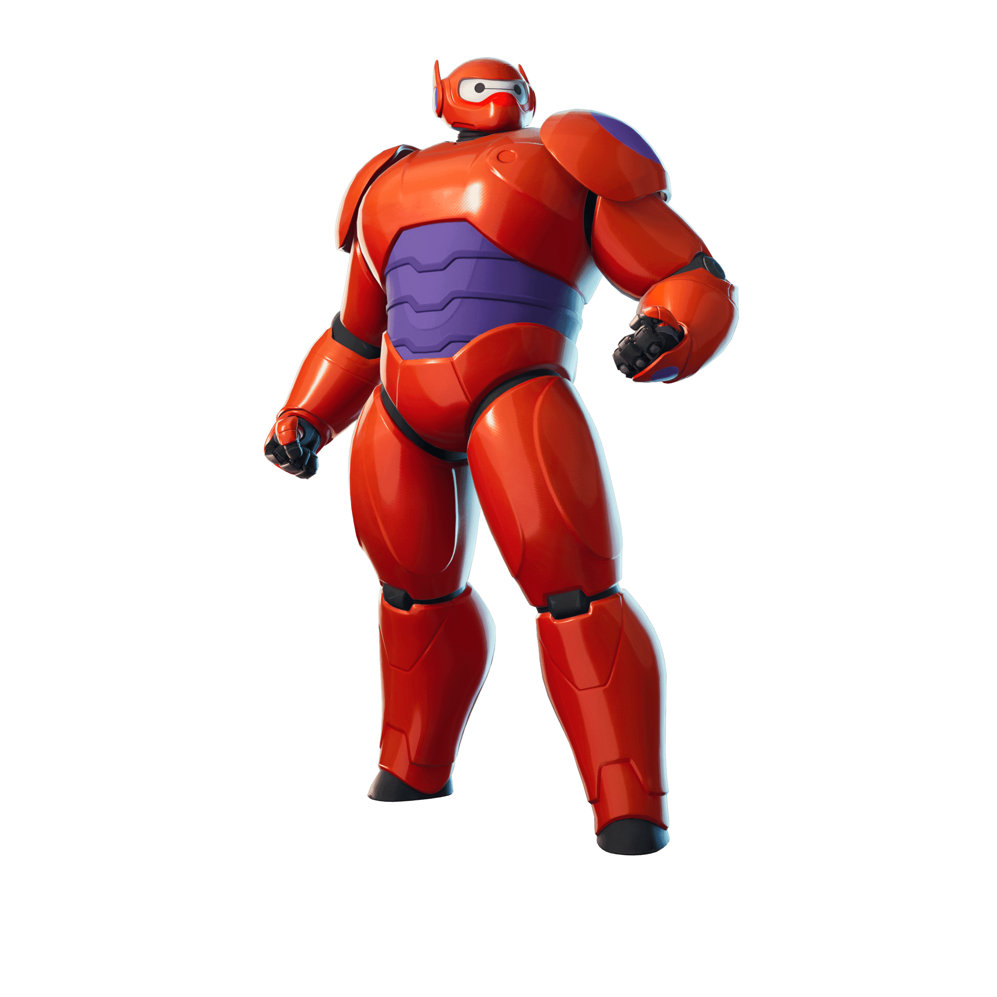 Hero Baymax