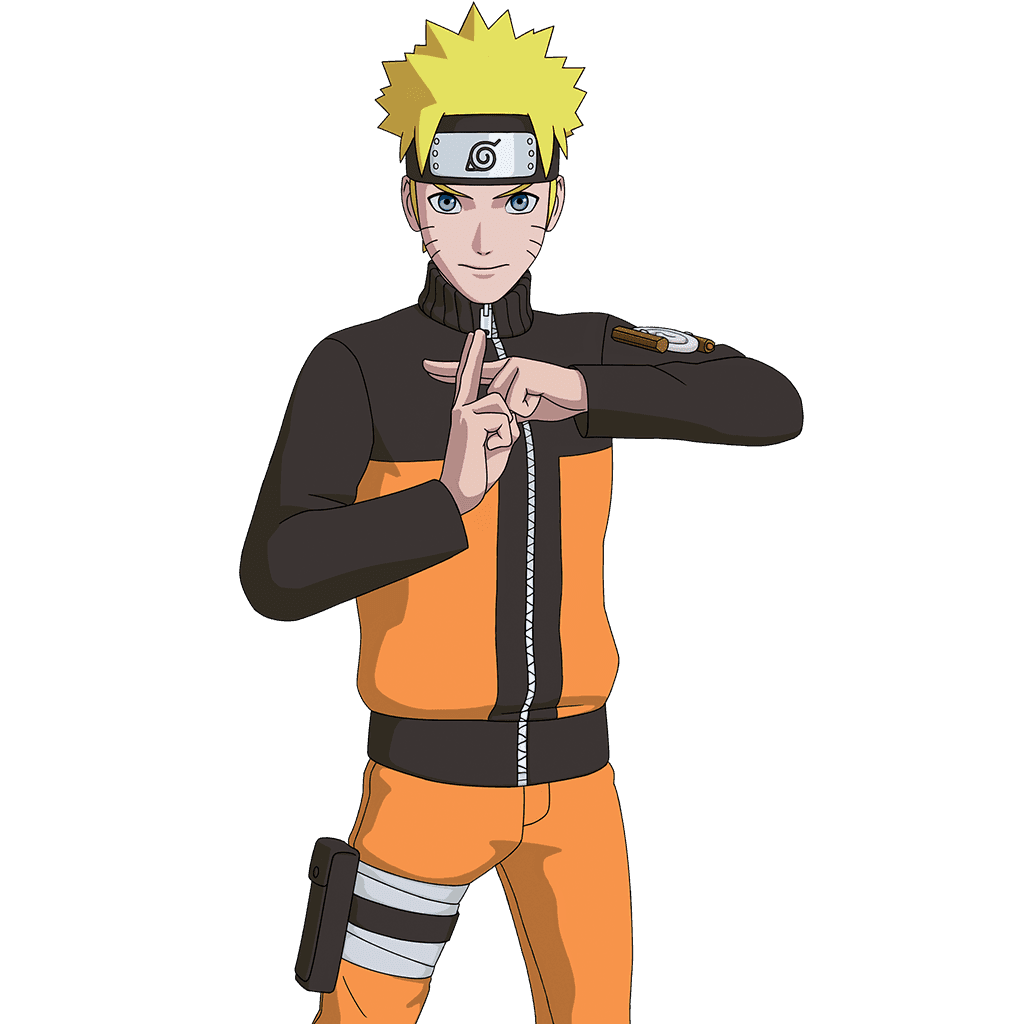 Naruto Uzumaki