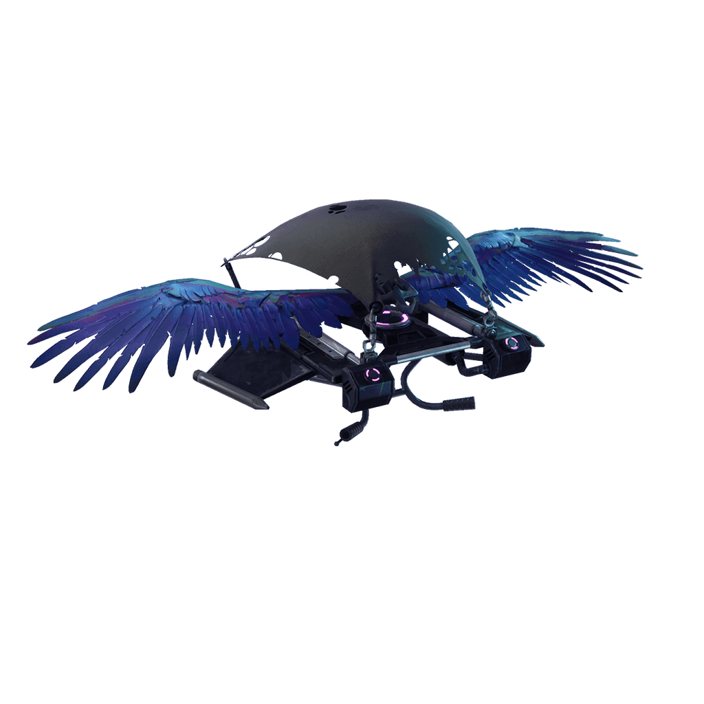 Feathered Flyer