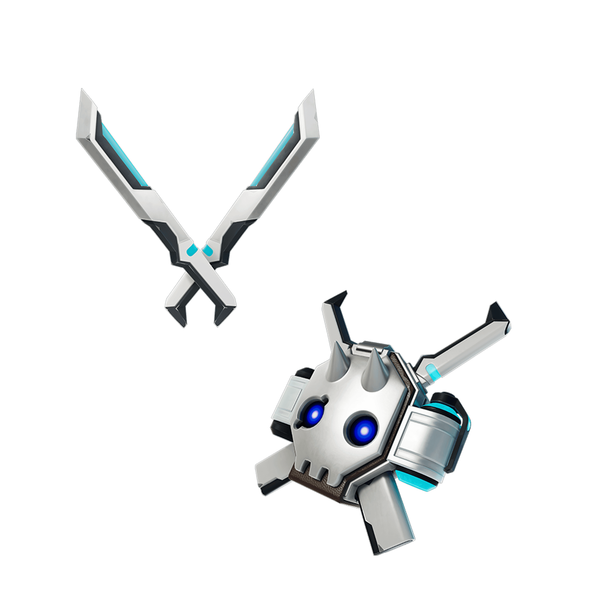Skeletal Snowtote