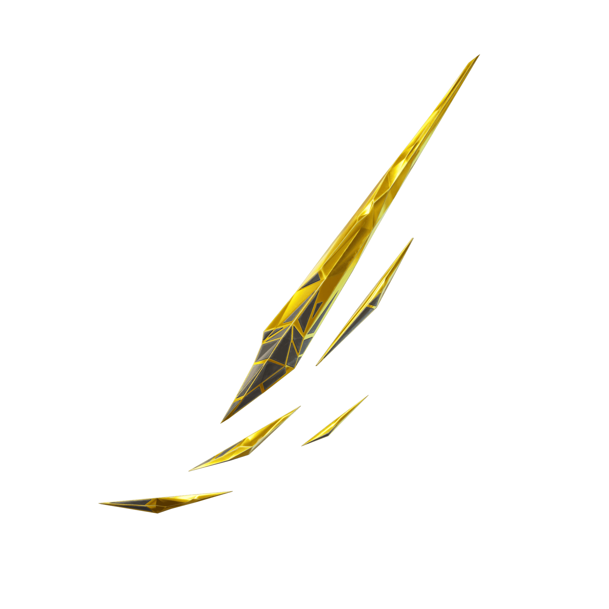 Gilded Splinter