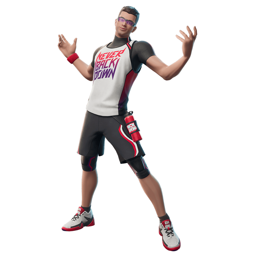 Nick Eh 30